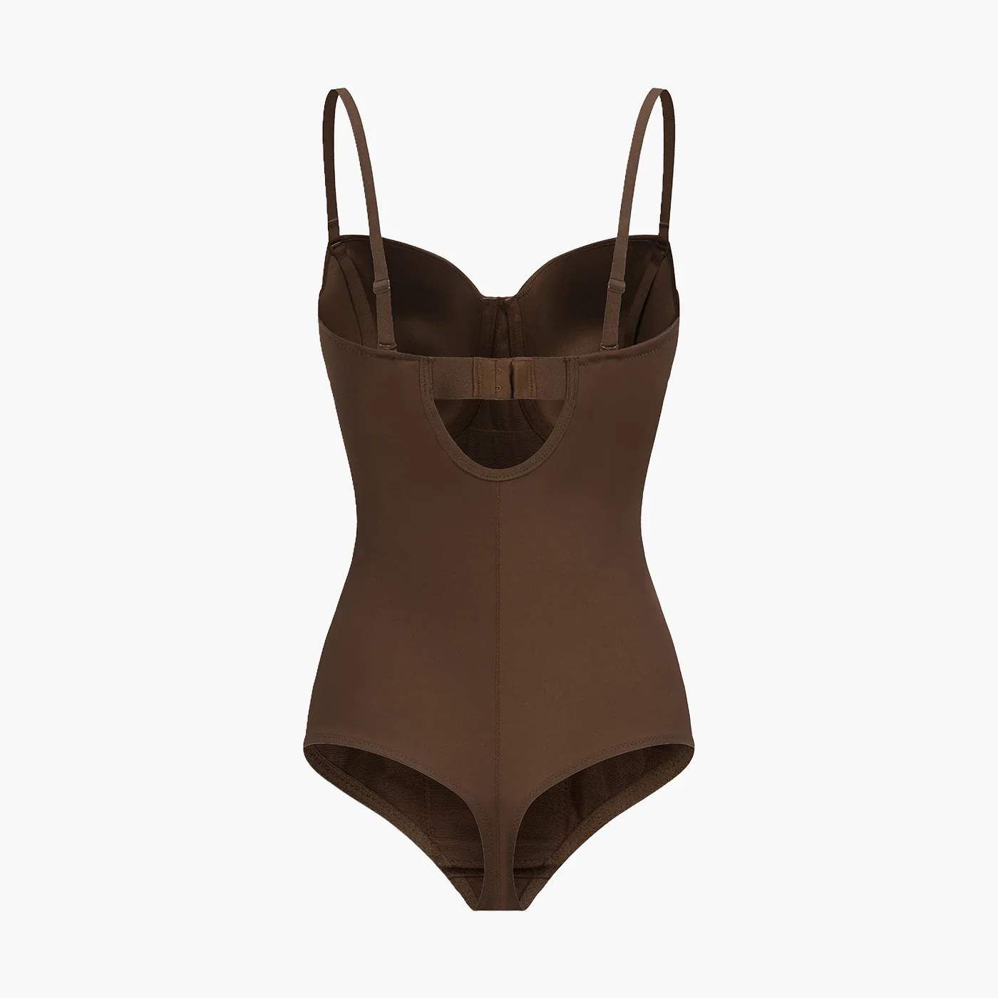 Push-Up Bodysuit mit String - Image 13