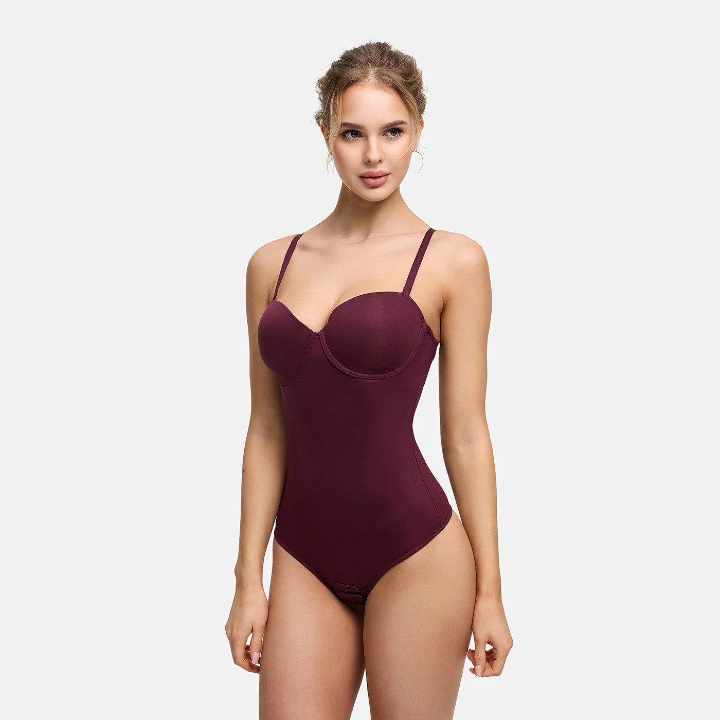 Push-Up Bodysuit mit String - Image 16