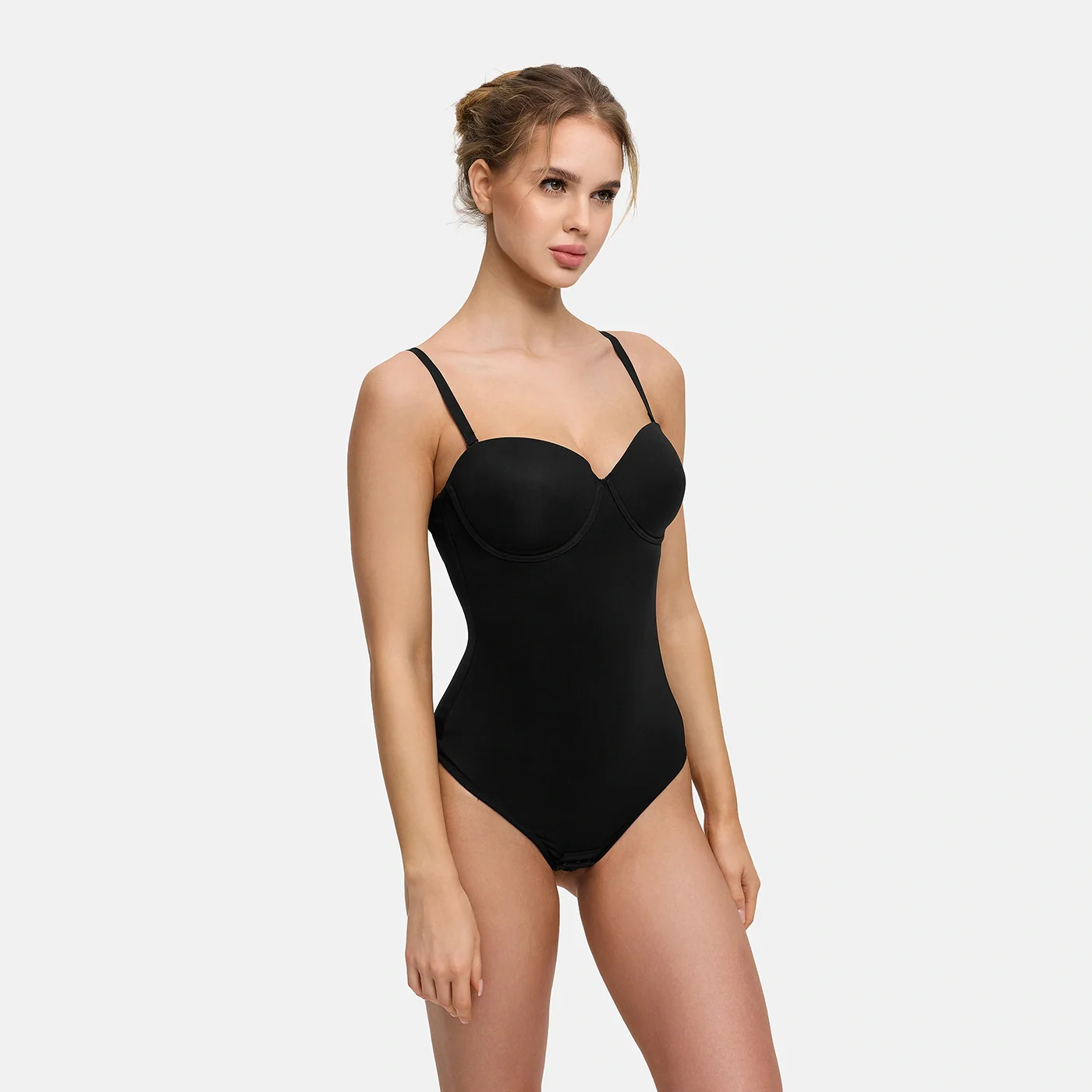 Push-Up Bodysuit mit String - Image 4