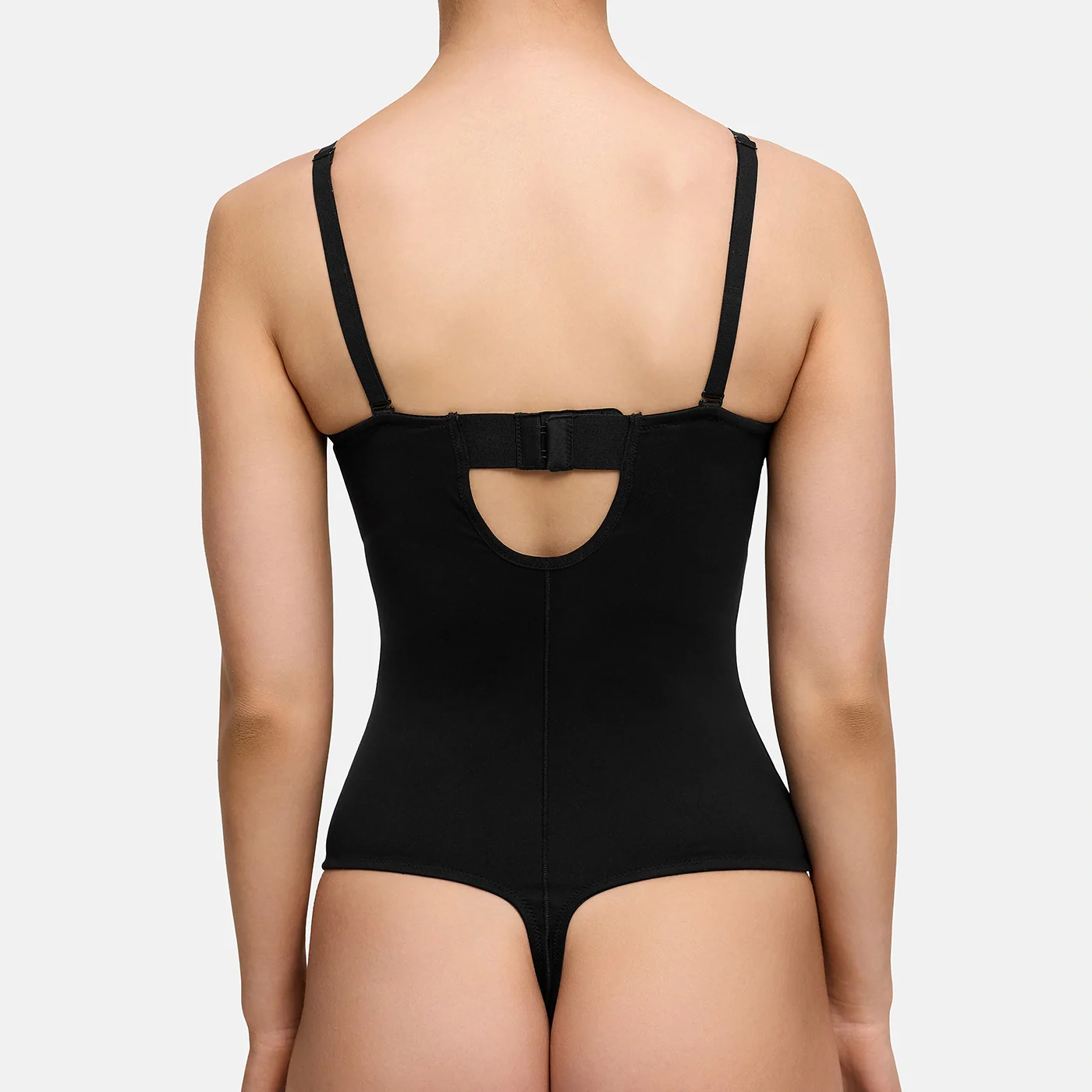 Push-Up Bodysuit mit String - Image 8