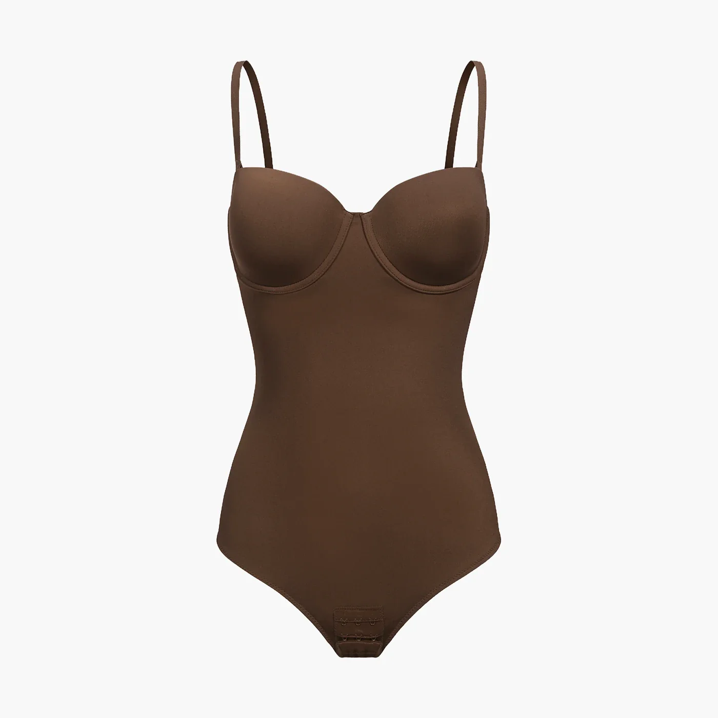 Push-Up Bodysuit mit String - Image 9