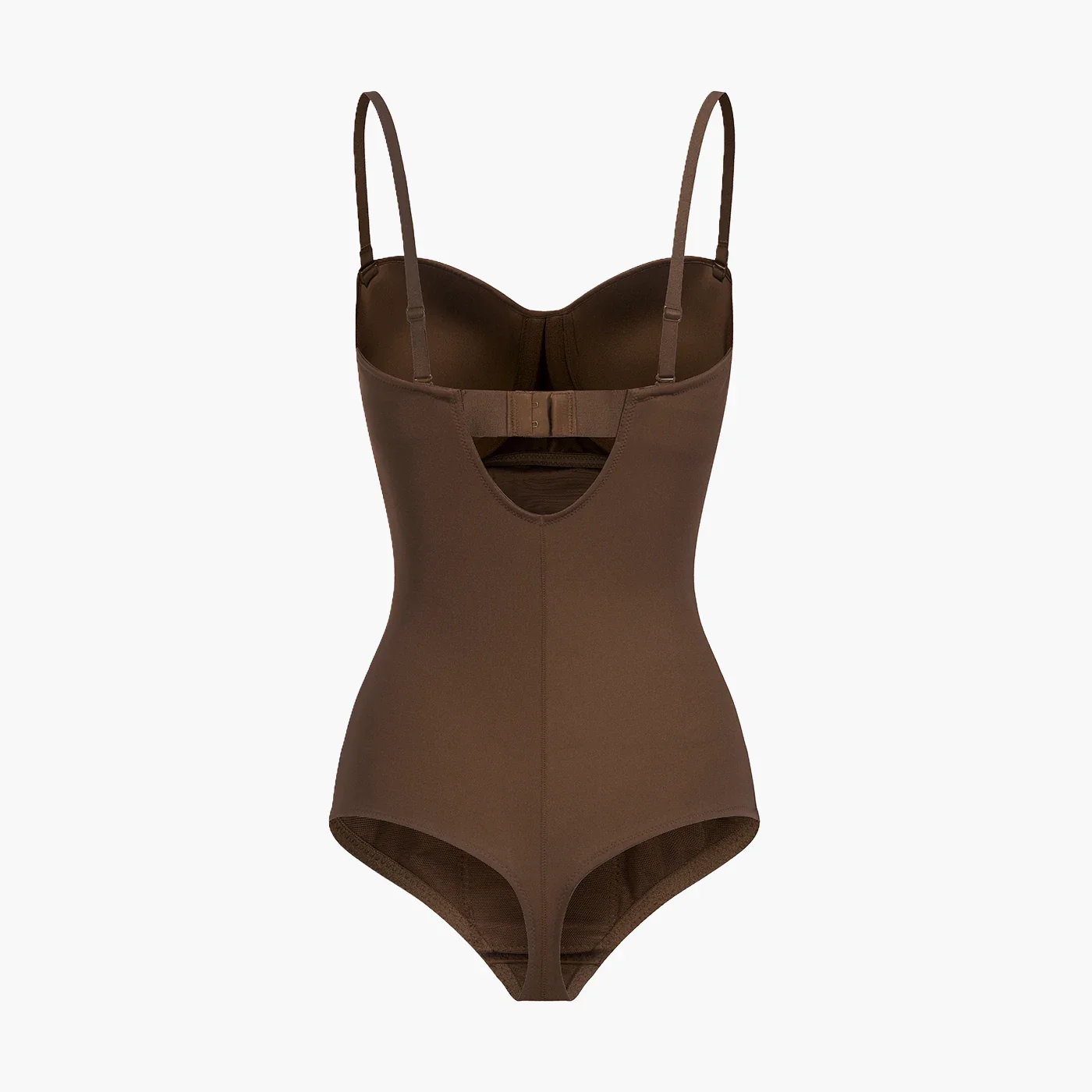 Push-Up integrierter Bodysuit mit String - Image 11