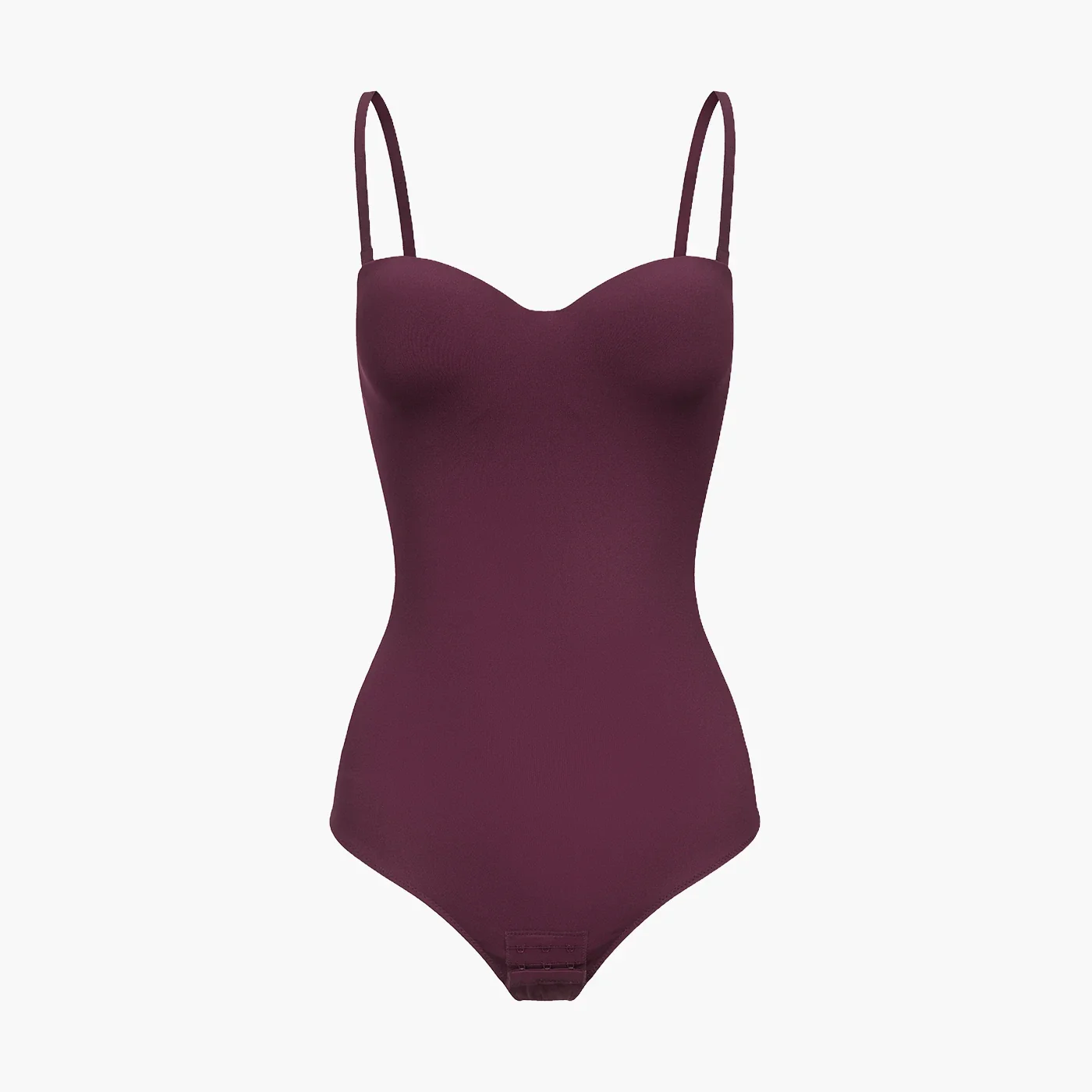 Push-Up integrierter Bodysuit mit String - Image 12