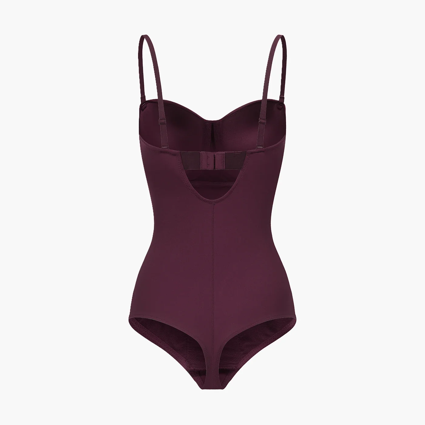 Push-Up integrierter Bodysuit mit String - Image 17