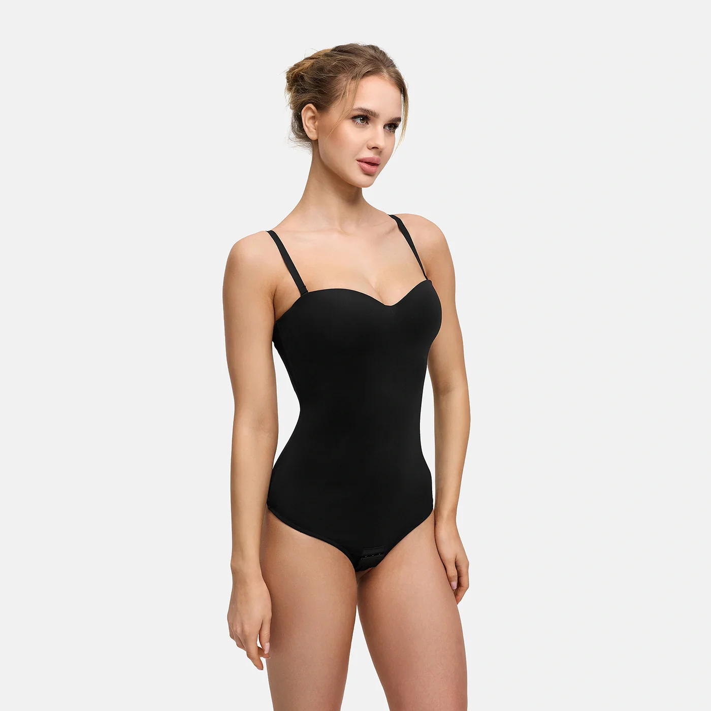 Push-Up integrierter Bodysuit mit String - Image 4