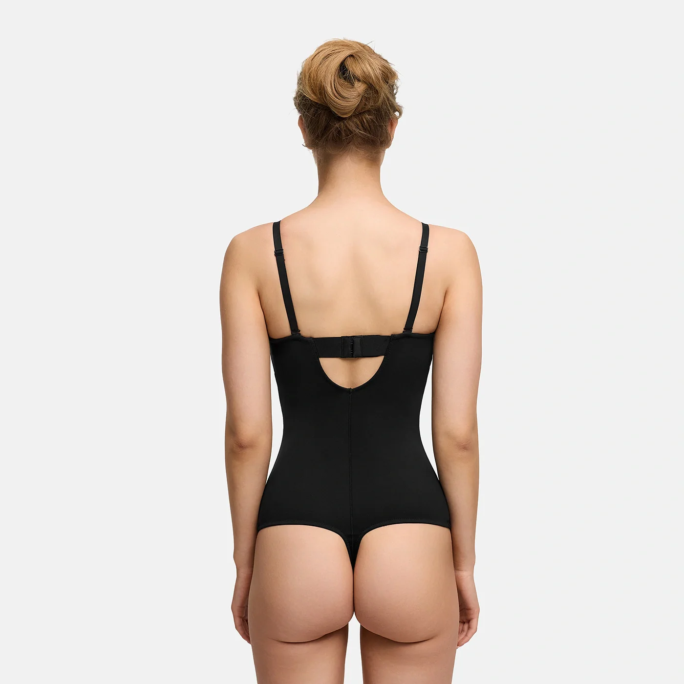Push-Up integrierter Bodysuit mit String - Image 6