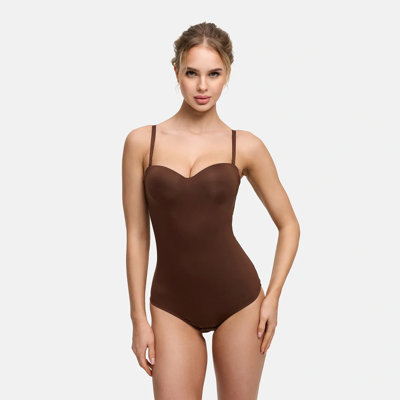 Push-Up integrierter Bodysuit mit String - Image 8