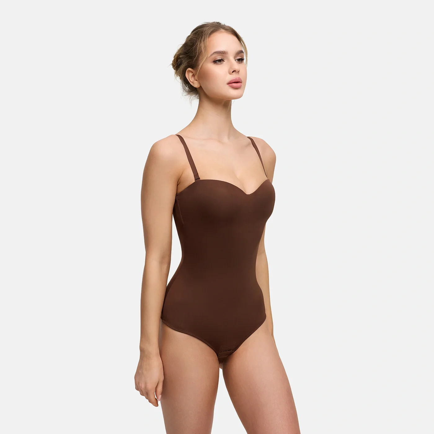 Push-Up integrierter Bodysuit mit String - Image 9