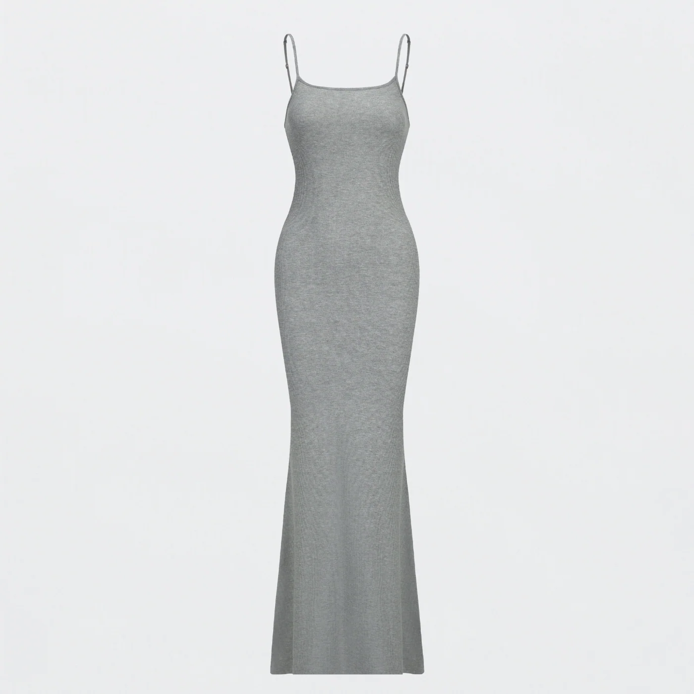 Ribbed Cami Maxikleid - Image 14