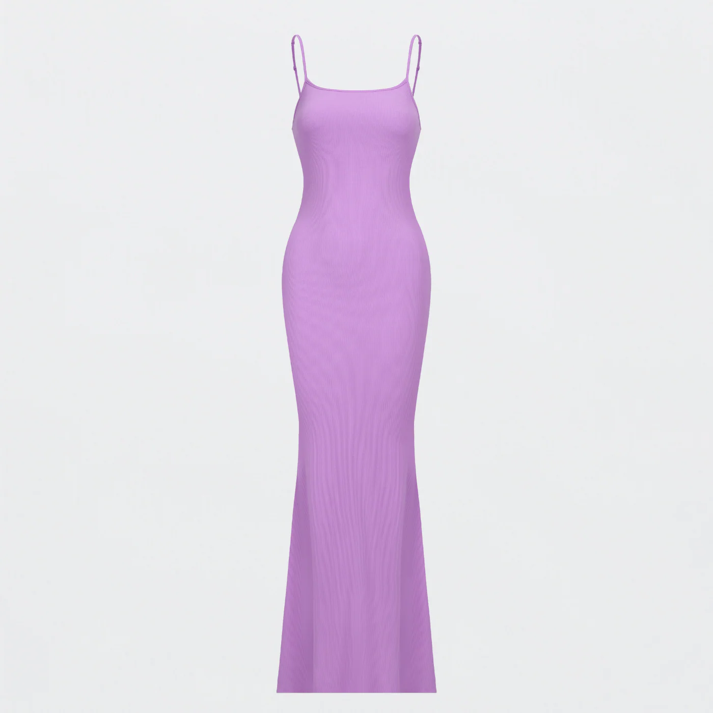 Ribbed Cami Maxikleid - Image 20
