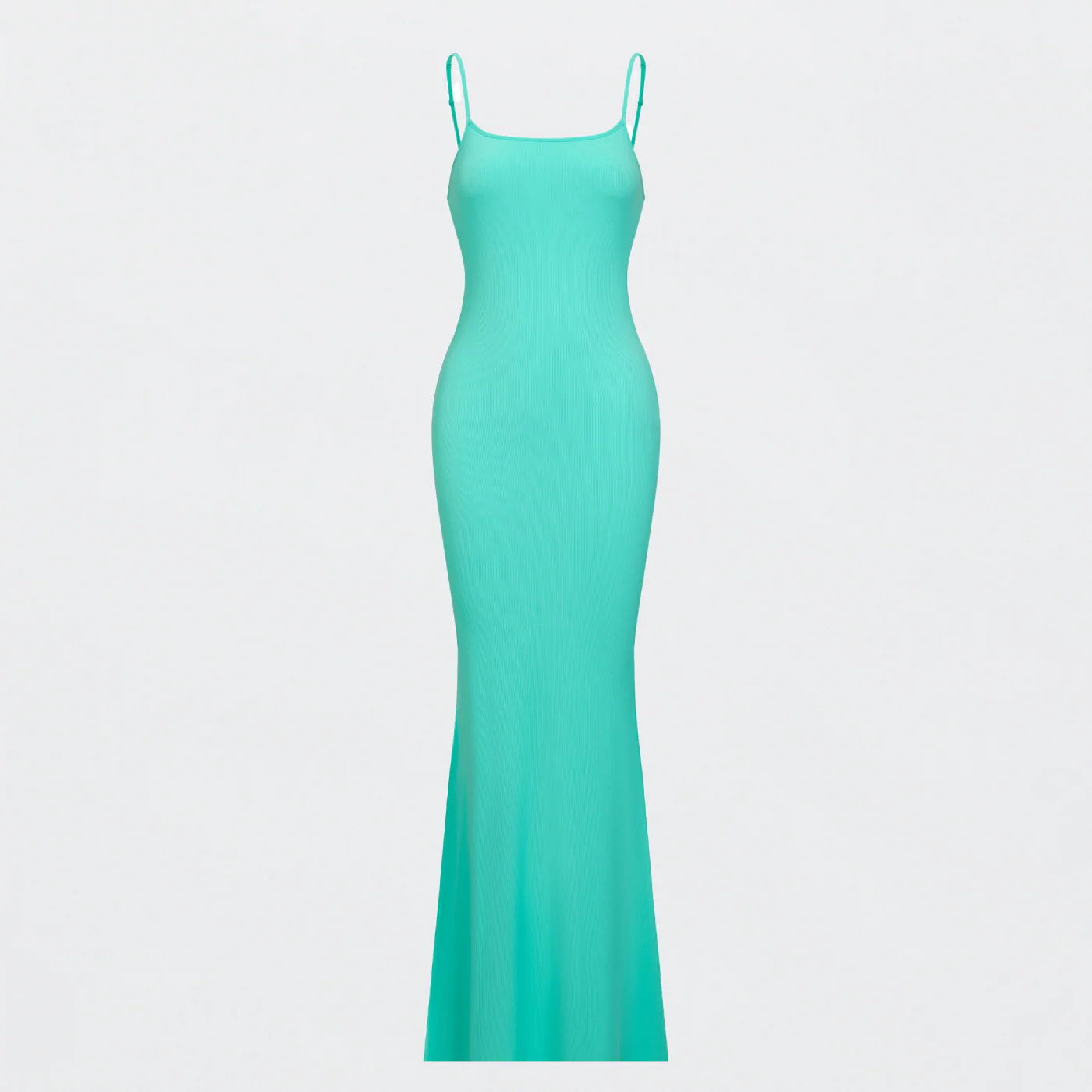 Ribbed Cami Maxikleid - Image 22