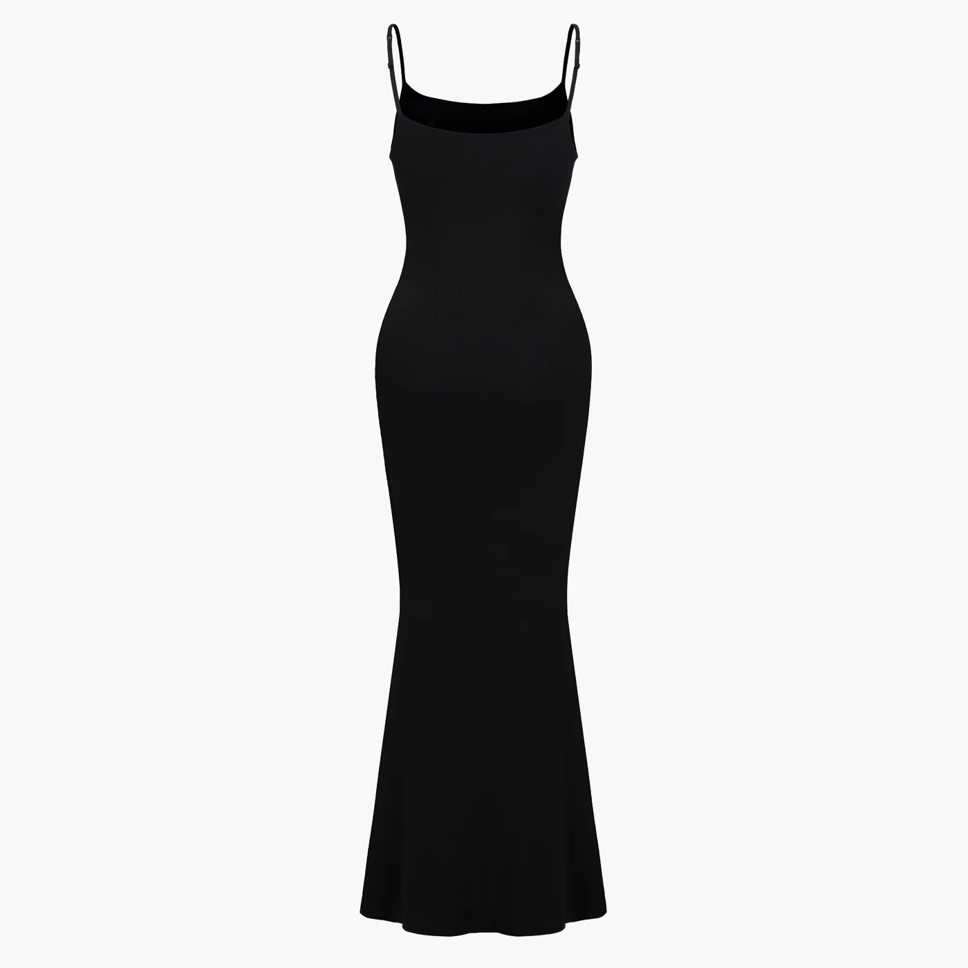Ribbed Cami Maxikleid - Image 6