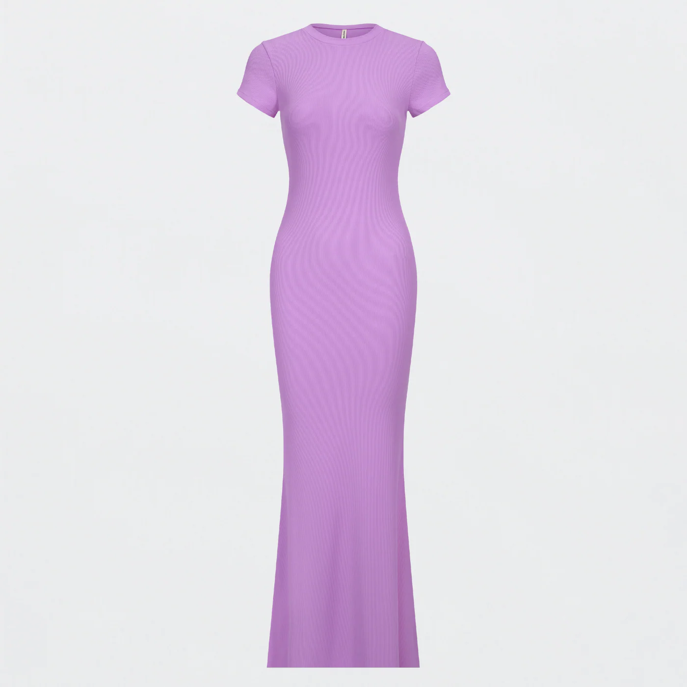 Ribbed T-Shirt Maxikleid - Image 20