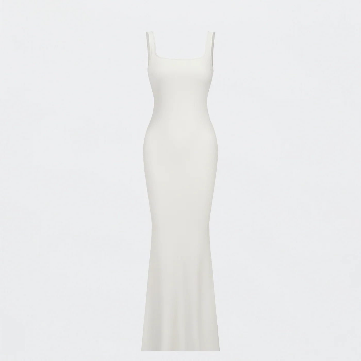 Ribbed Tank Top Maxikleid - Image 11