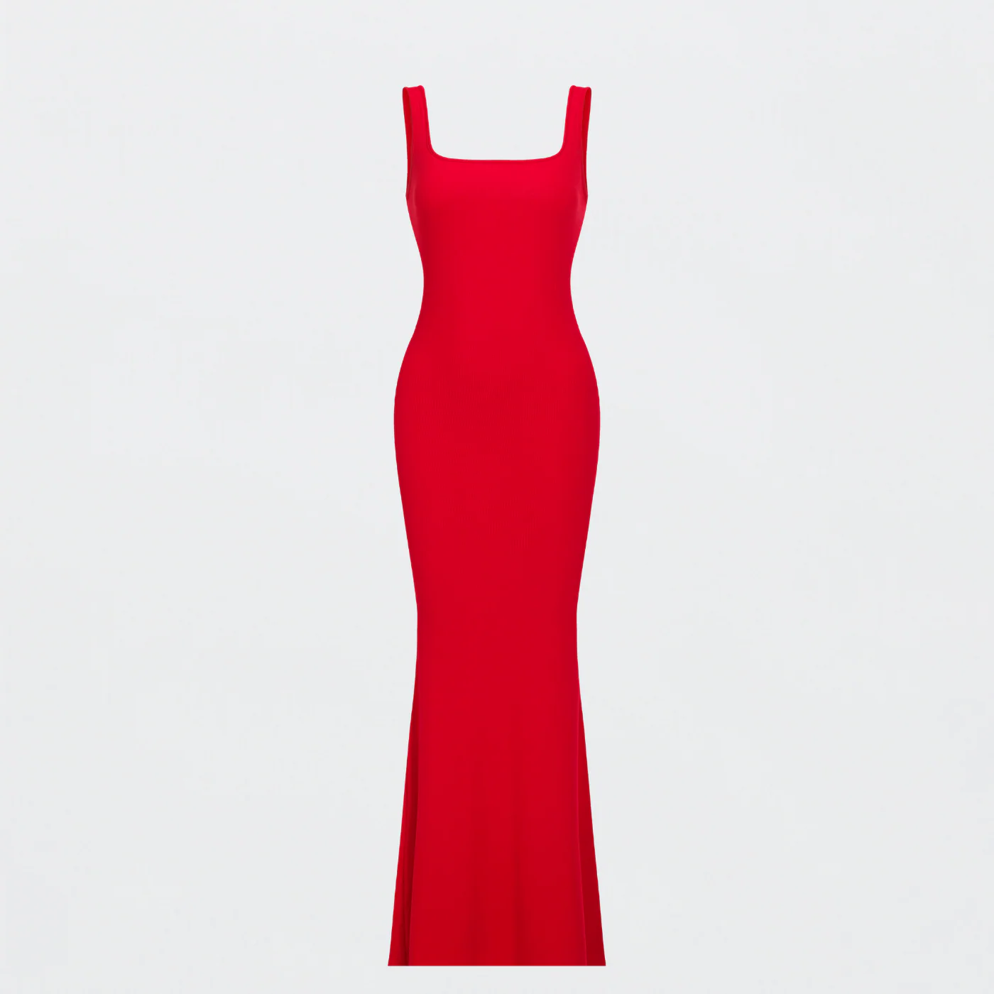 Ribbed Tank Top Maxikleid - Image 13
