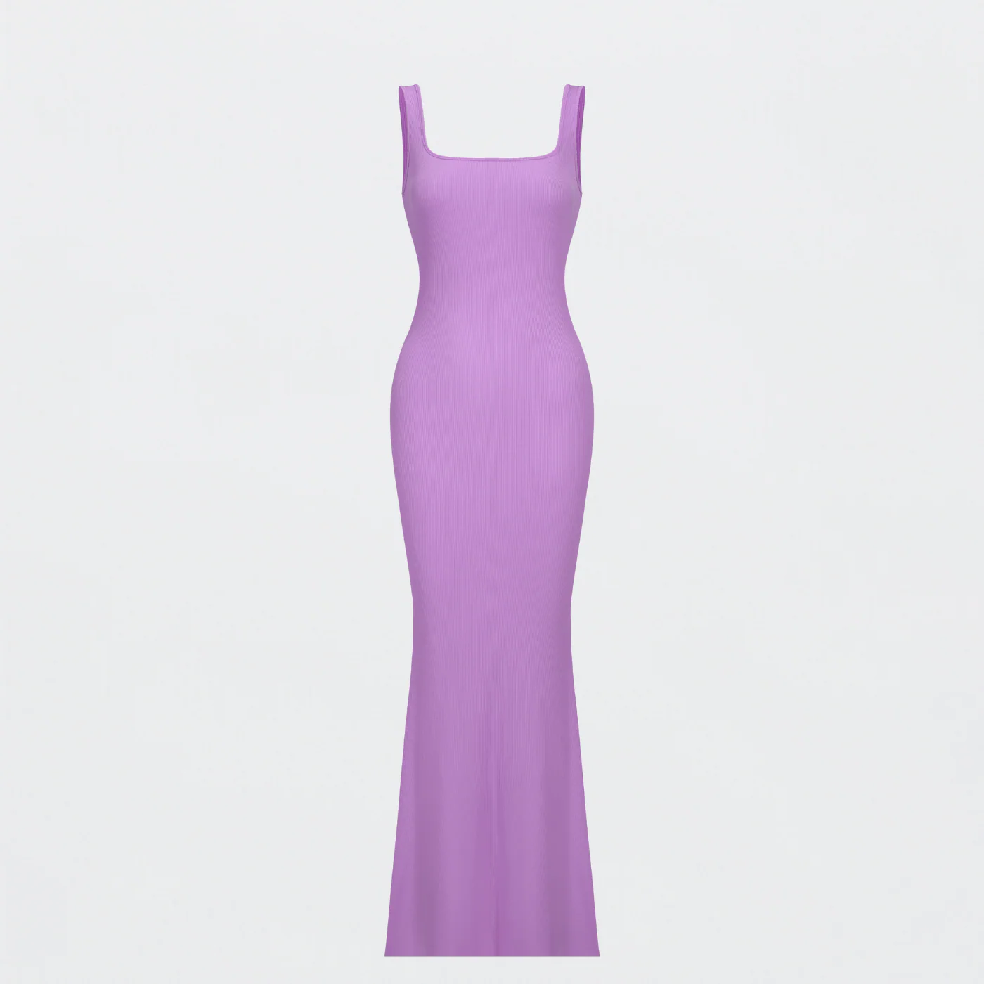 Ribbed Tank Top Maxikleid - Image 15