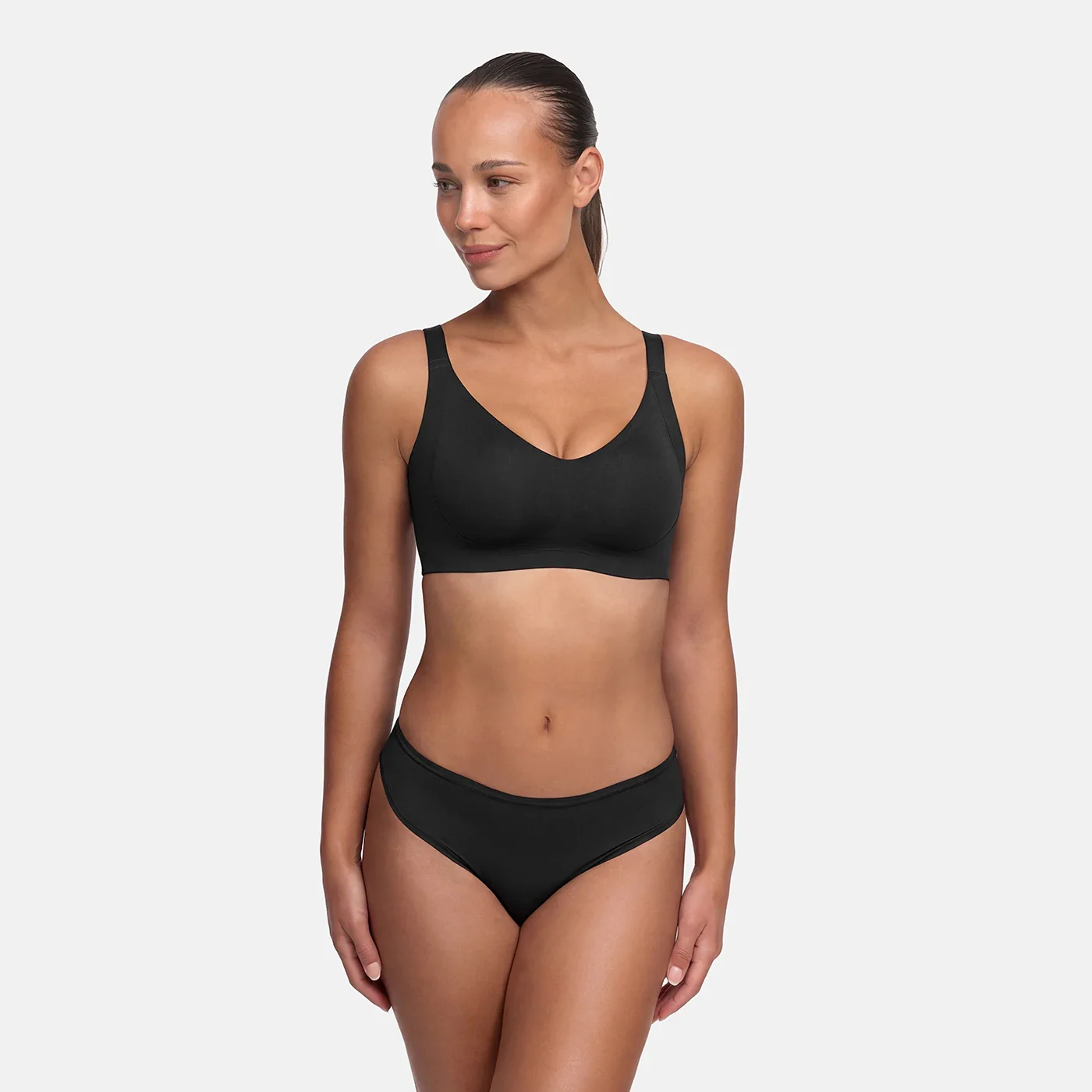 Seamless Compact Push-Up BH - Image 3