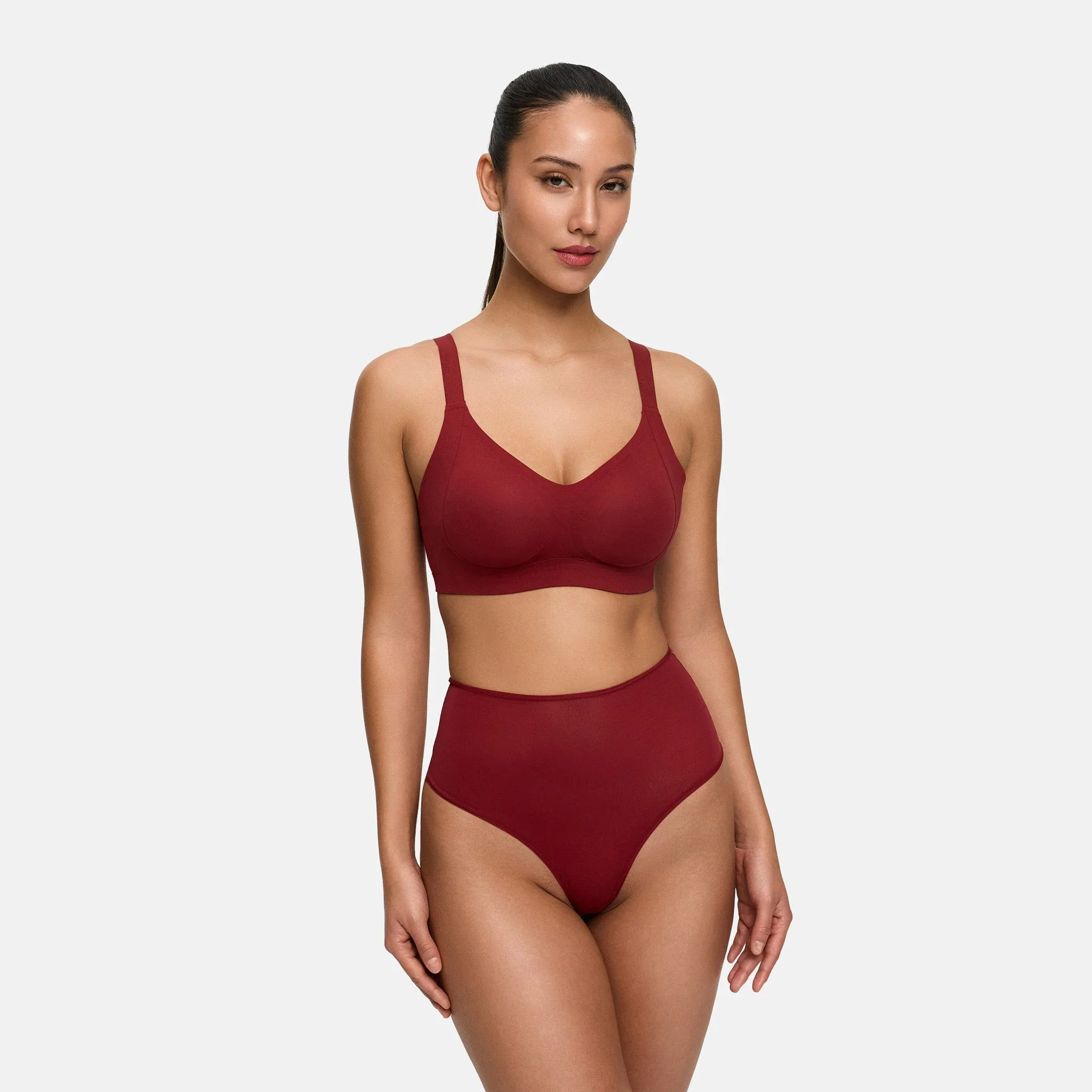 Seamless Compact Push-Up BH - Image 30