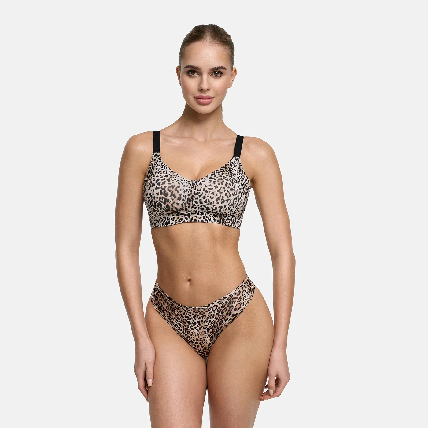 Seamless Compact Push-Up BH - Image 32
