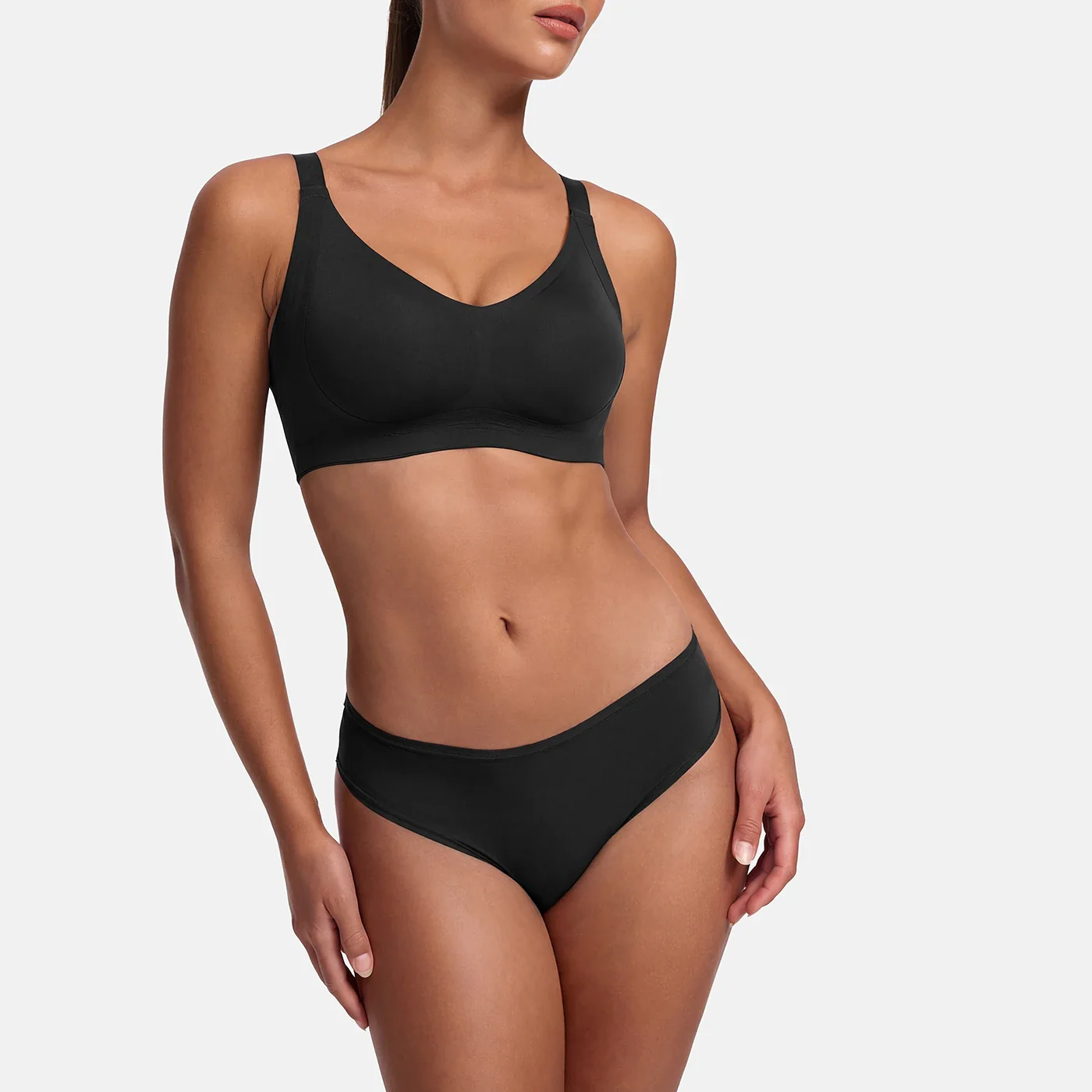 Seamless Compact Push-Up BH - Image 4