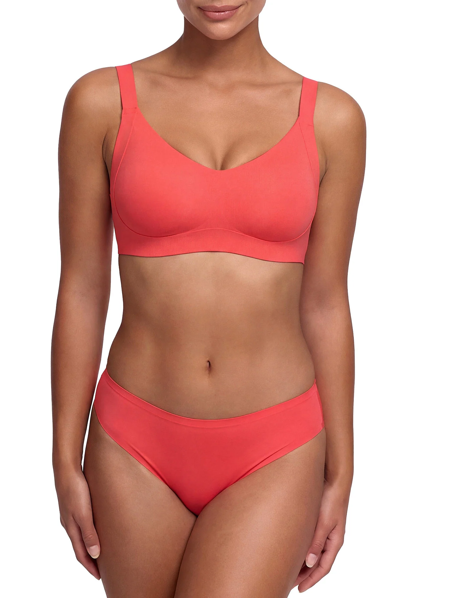 Seamless Compact Push-Up BH - Image 43