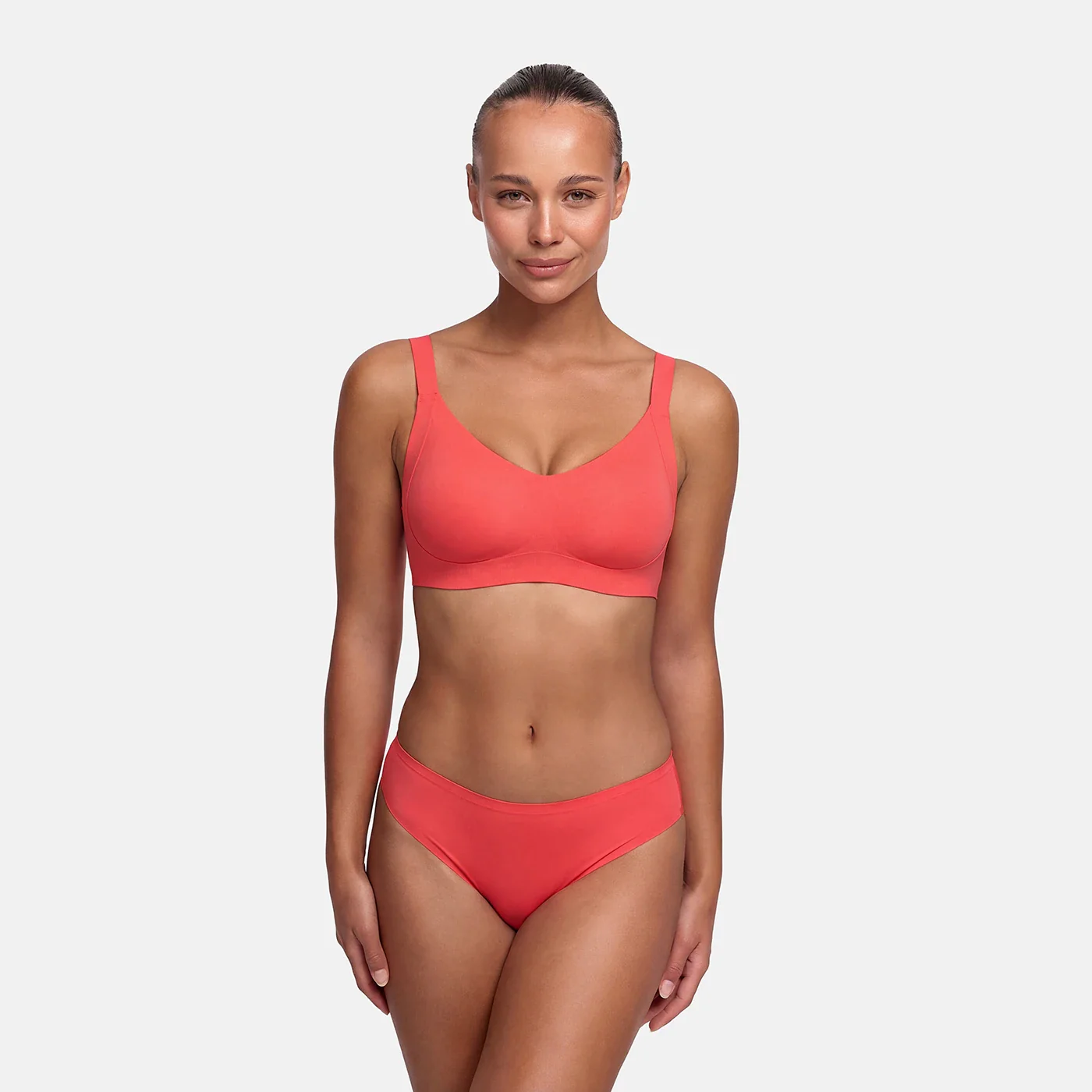 Seamless Compact Push-Up BH - Image 47