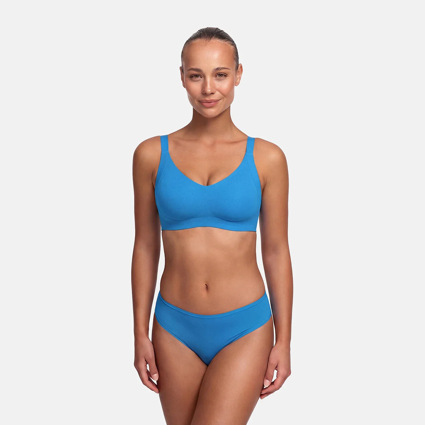 Seamless Compact Push-Up BH - Image 48