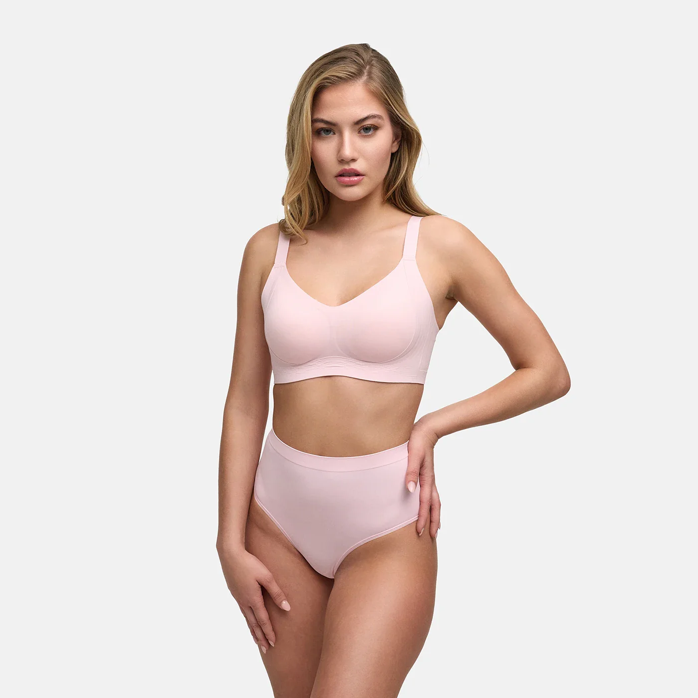 Seamless Compact Push-Up BH - Image 50