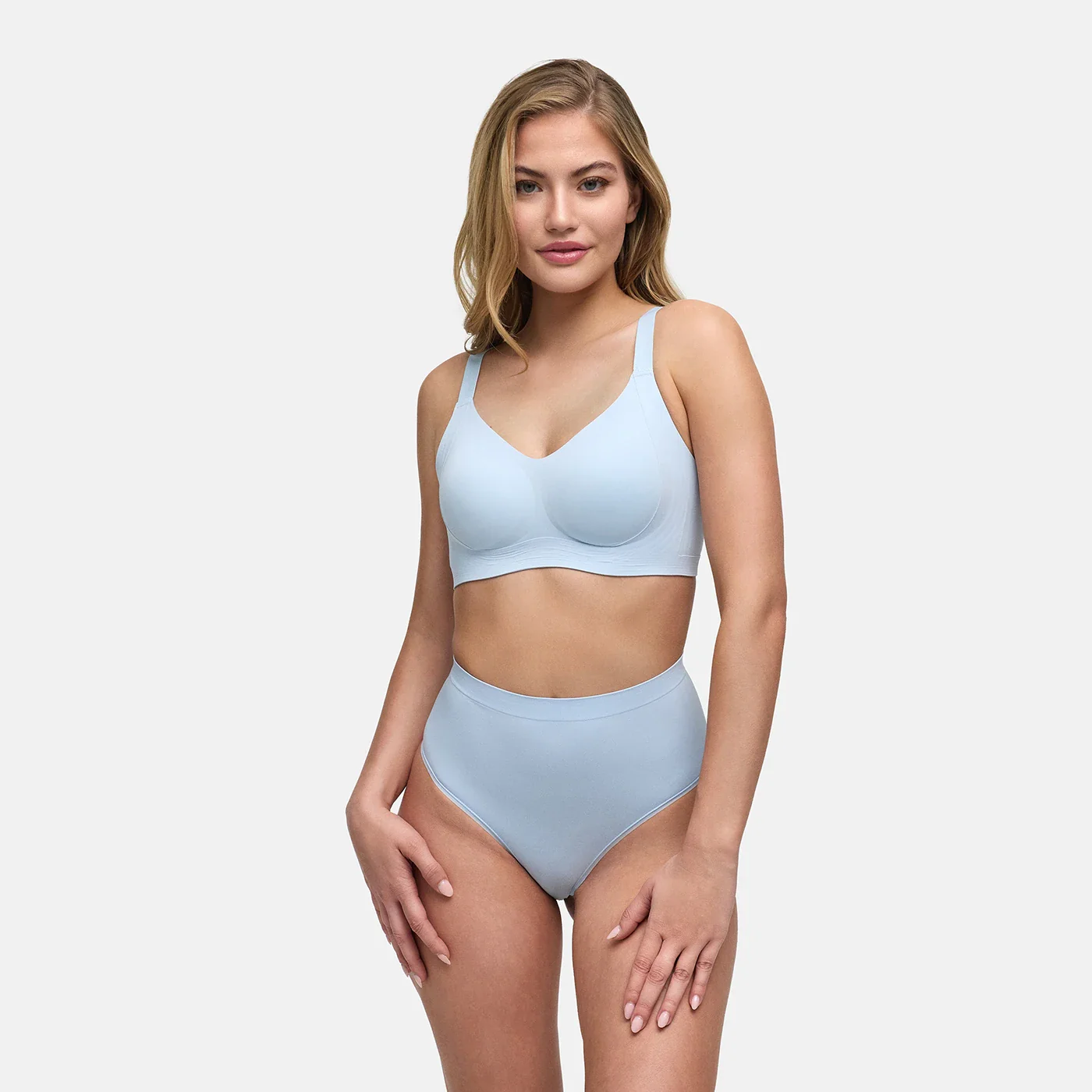 Seamless Compact Push-Up BH - Image 51