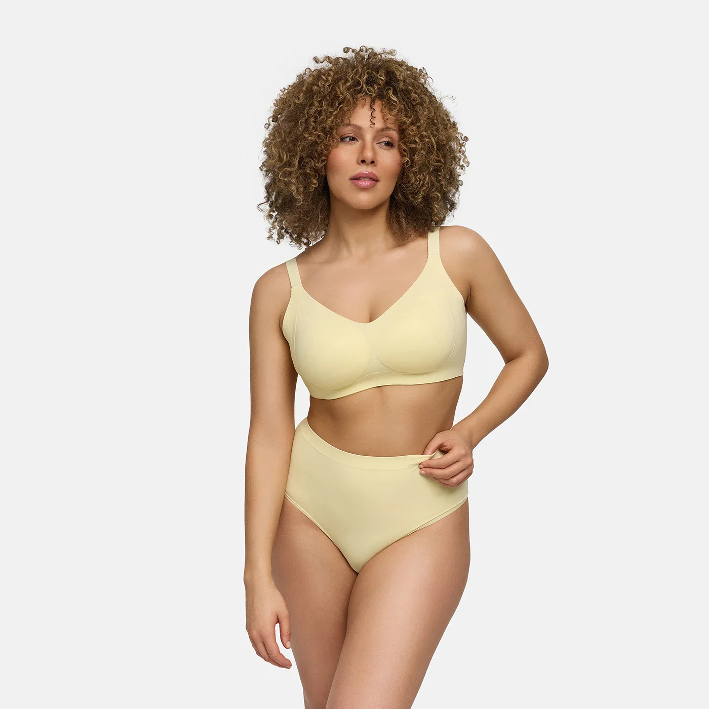 Seamless Compact Push-Up BH - Image 52