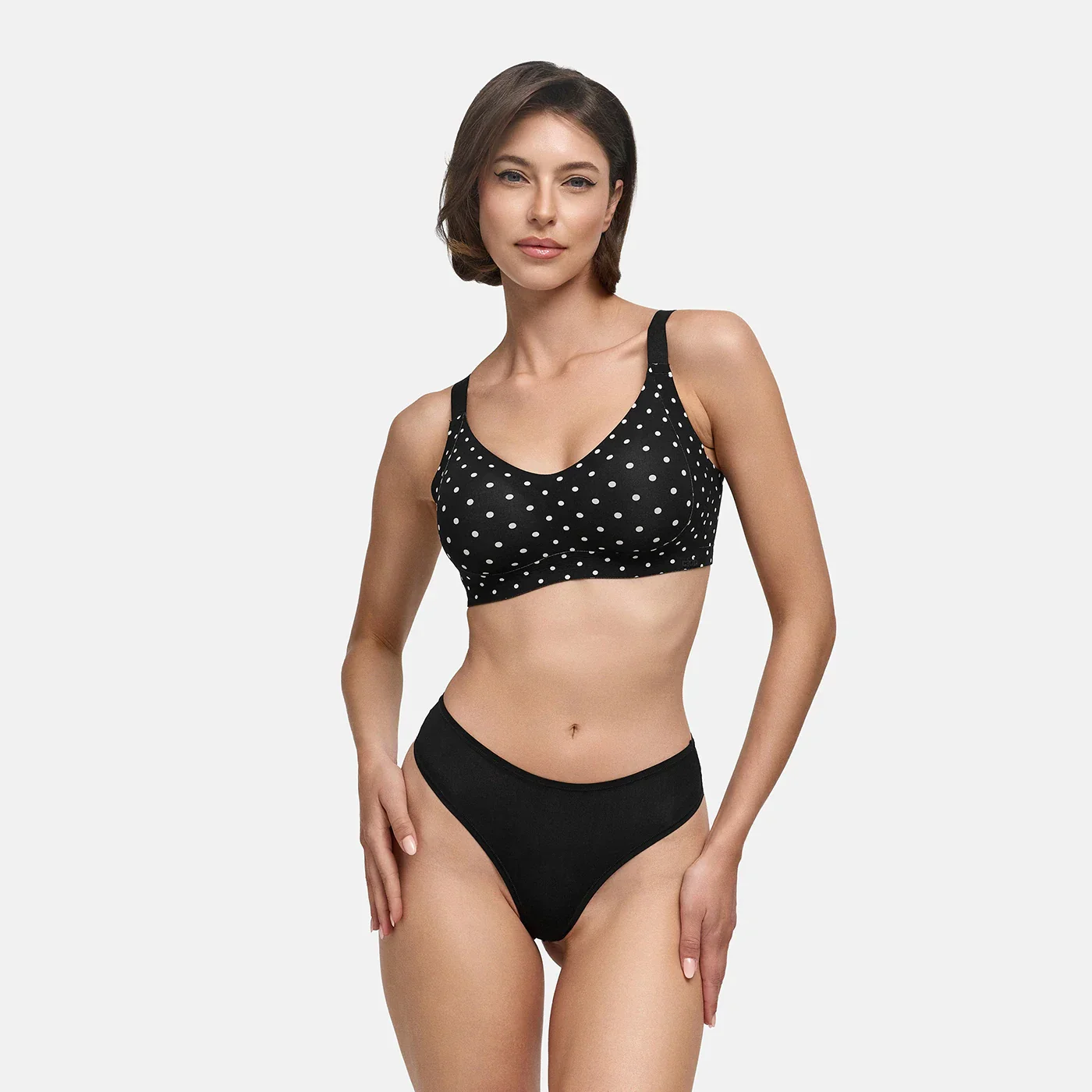 Seamless Compact Push-Up BH - Image 56