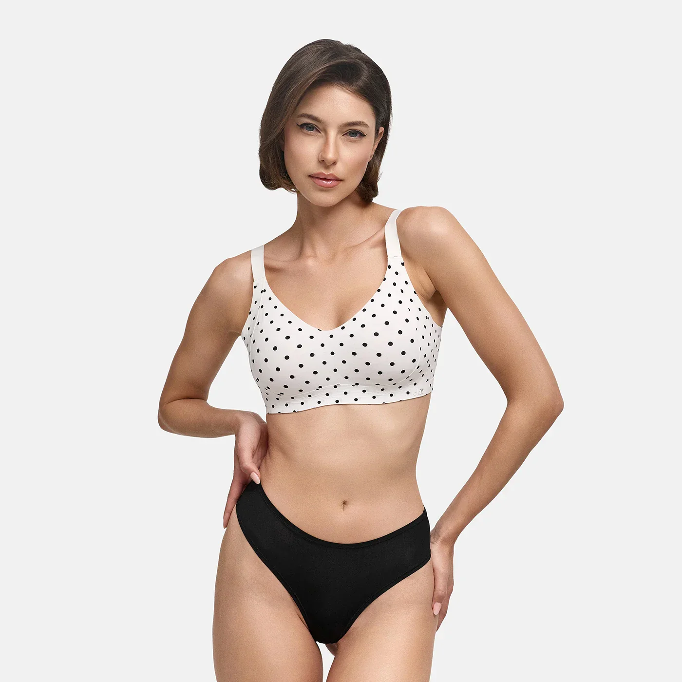 Seamless Compact Push-Up BH - Image 57