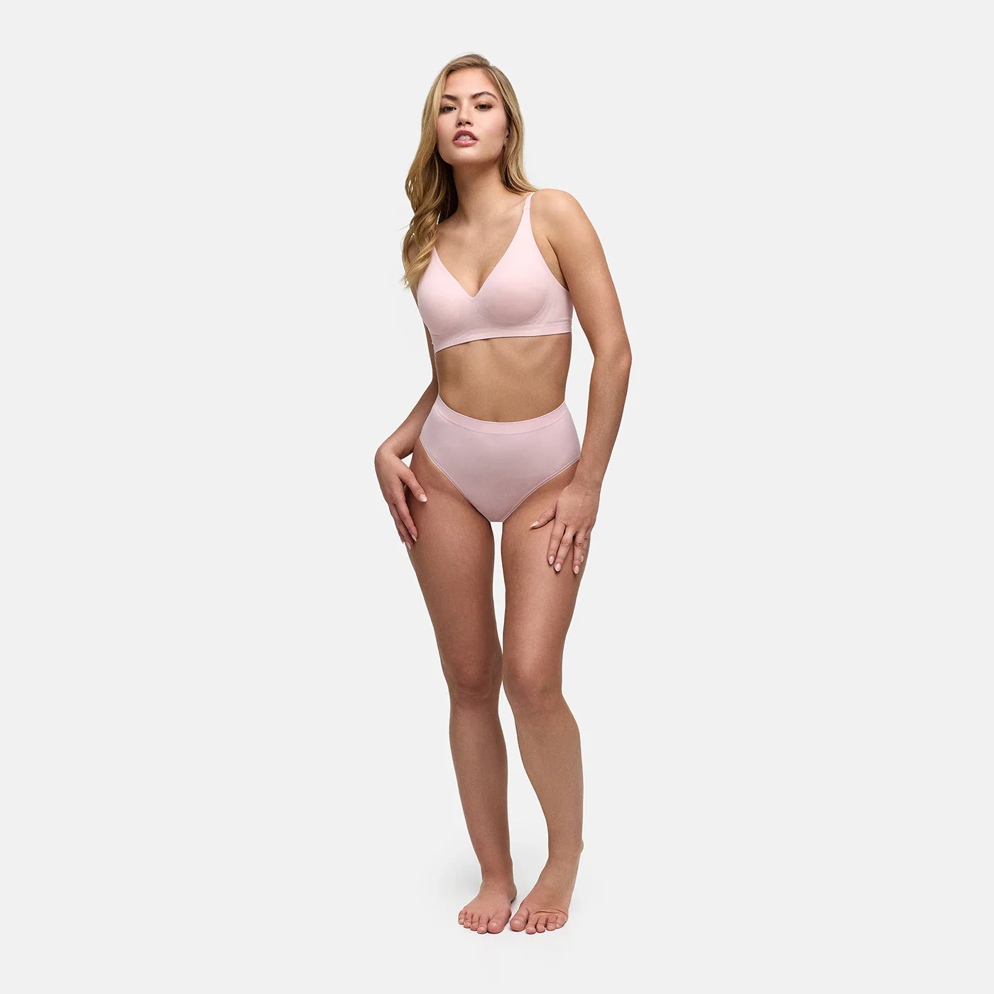Seamless High-Waist Slip | 3er Pack - Image 11