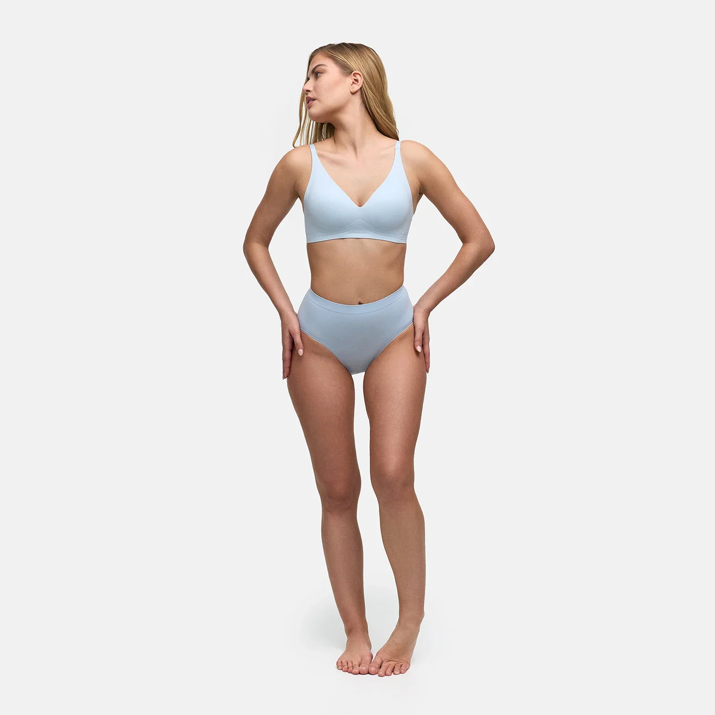 Seamless High-Waist Slip | 3er Pack - Image 12
