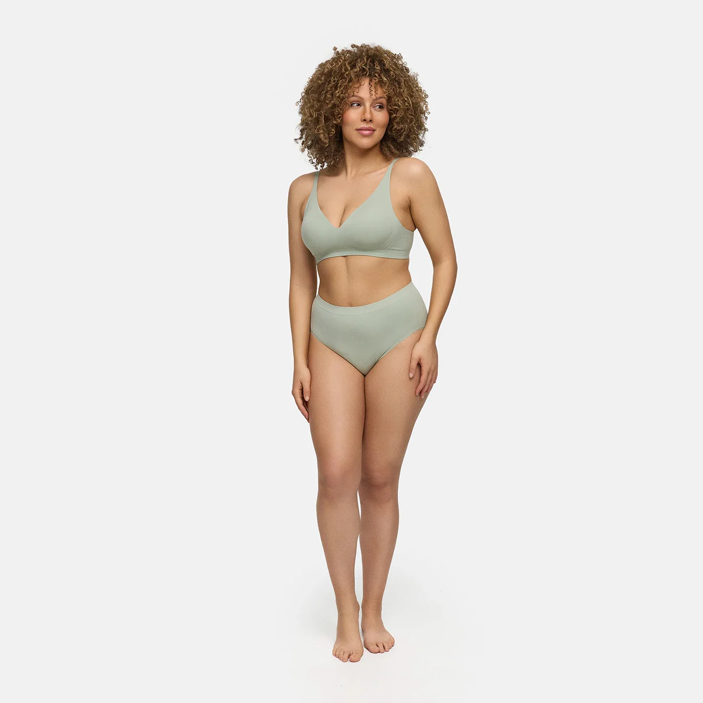 Seamless High-Waist Slip | 3er Pack - Image 14