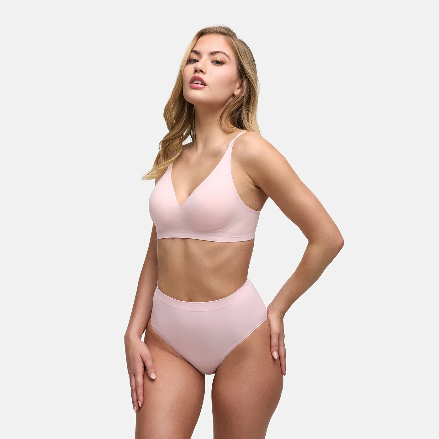 Seamless High-Waist Slip | 3er Pack - Image 15
