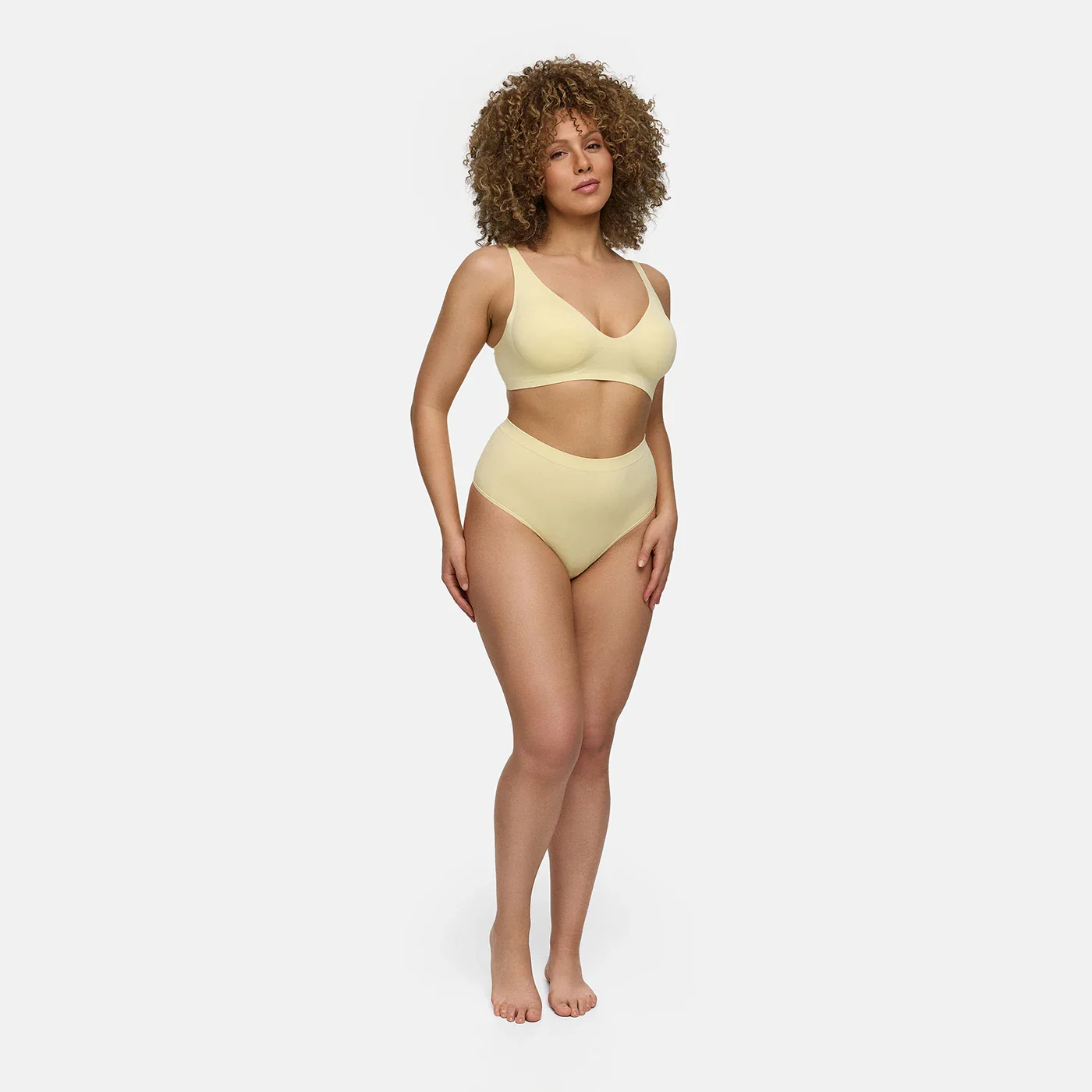 Seamless High-Waist Tanga | 3er Pack - Image 13