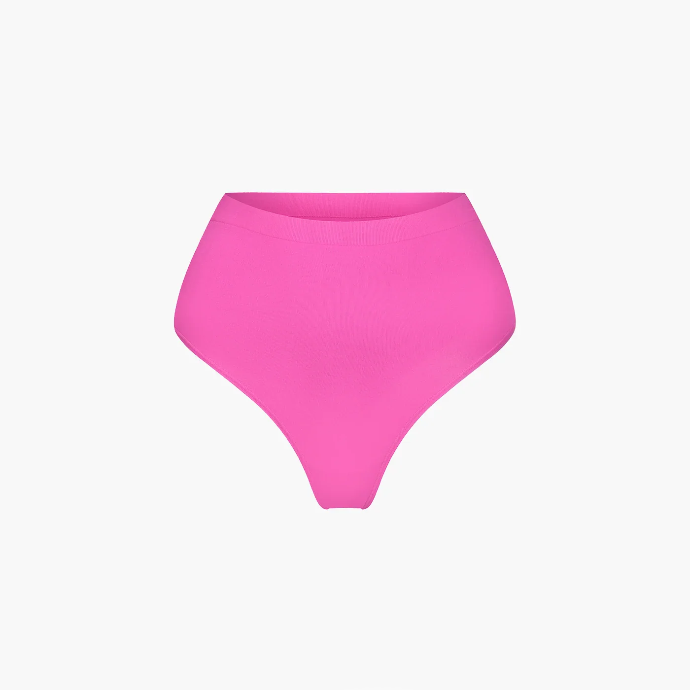 Seamless High-Waist Tanga | 3er Pack - Image 3