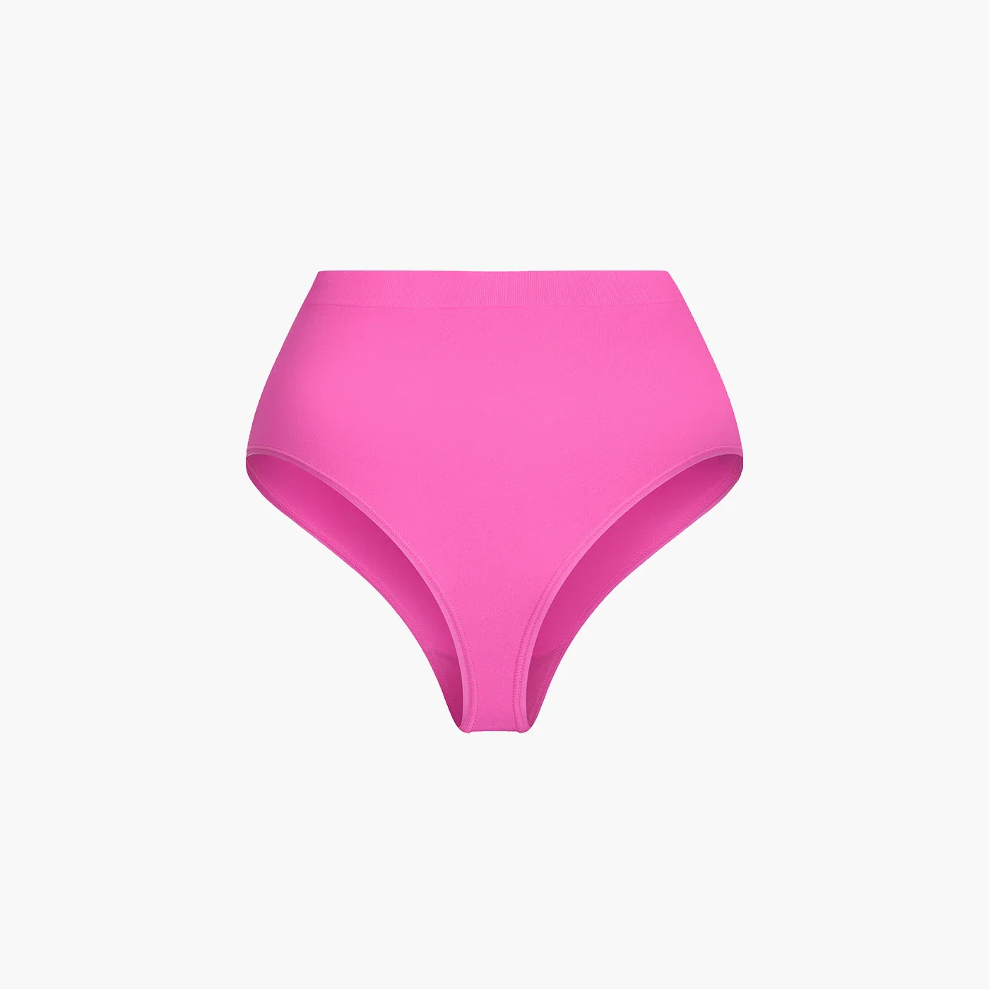 Seamless High-Waist Tanga | 3er Pack - Image 4