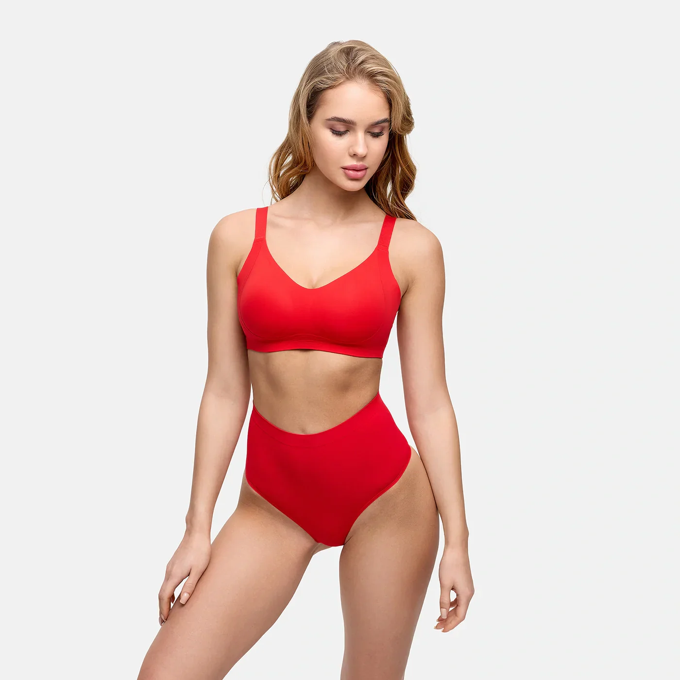 Seamless Compact Push-Up BH - Image 39