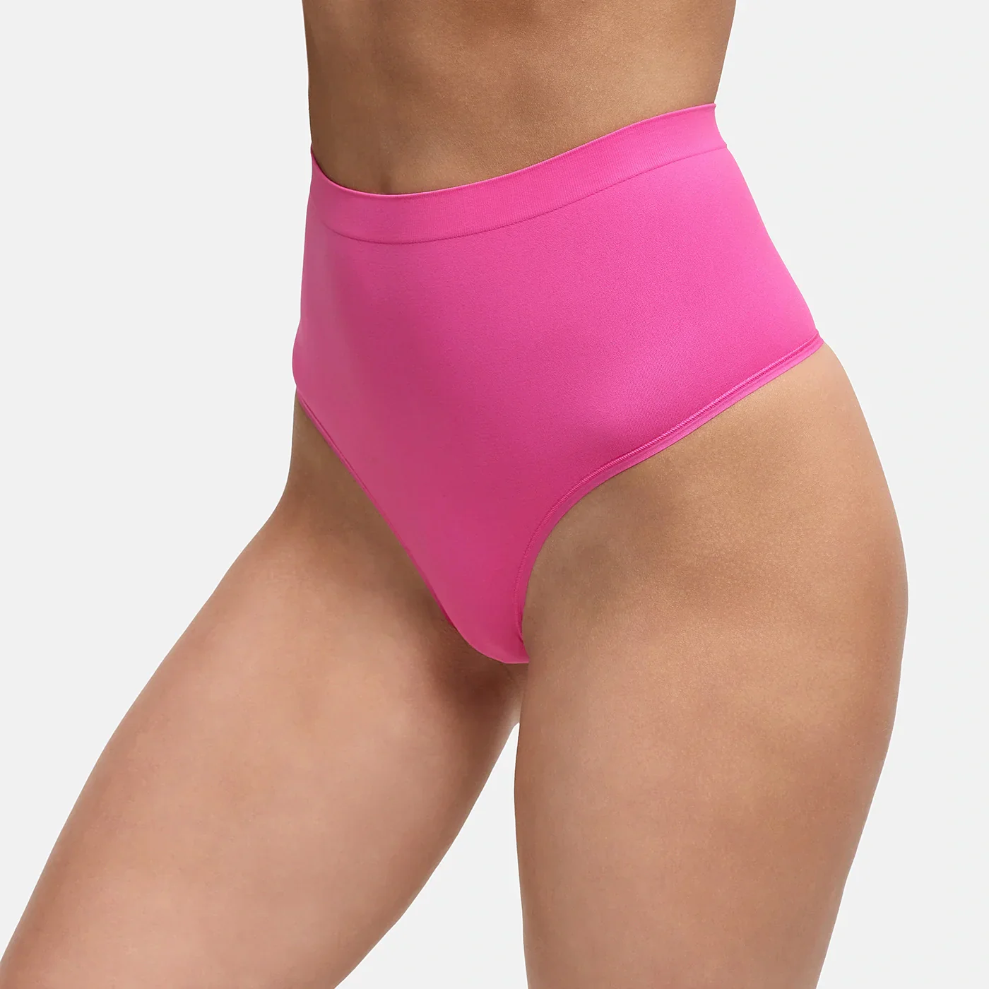 Seamless High-Waist Tanga | 3er Pack - Image 8