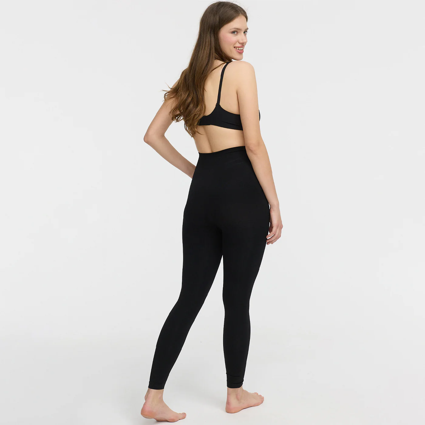 Seamless Shaping Leggings - Image 3