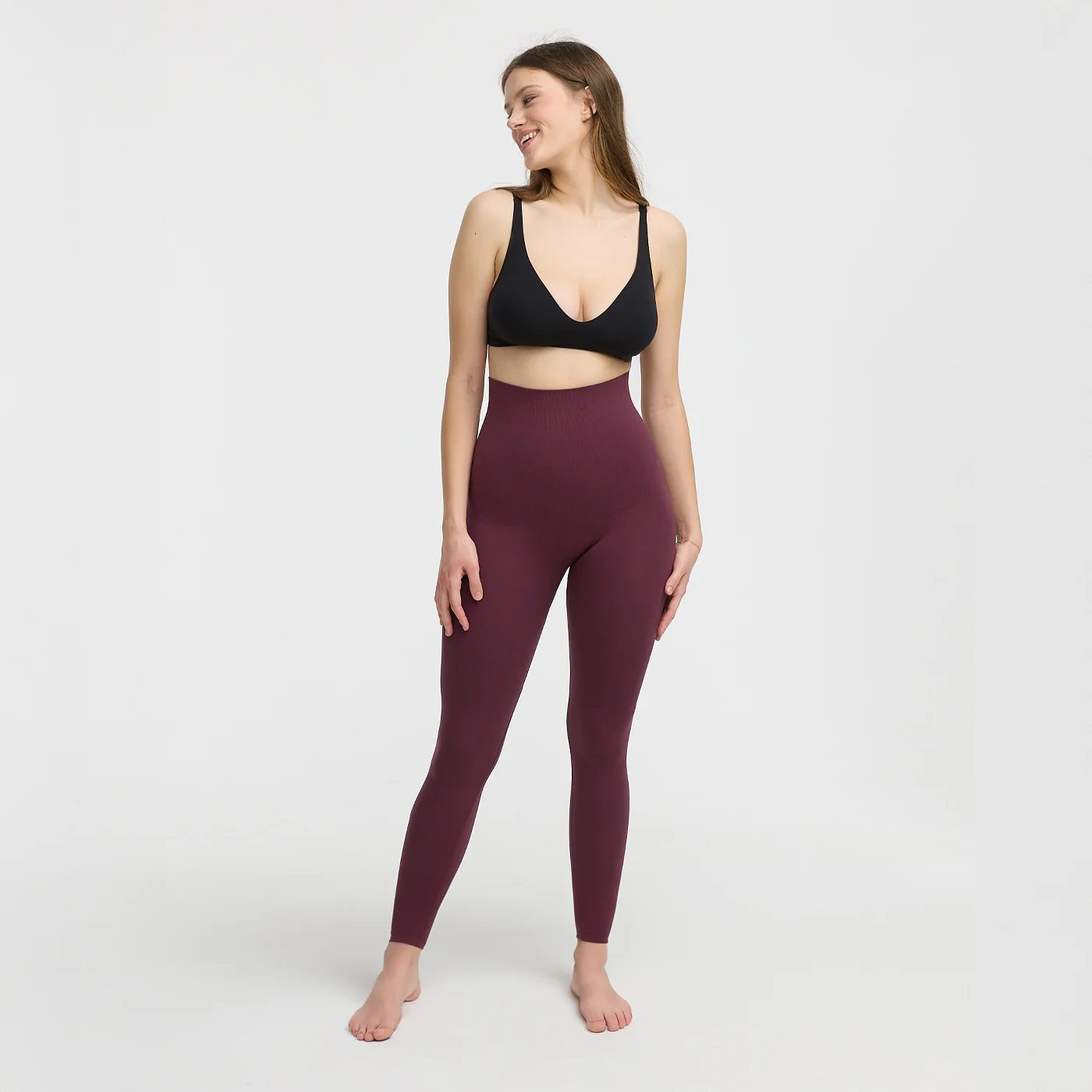 Seamless Shaping Leggings - Image 6