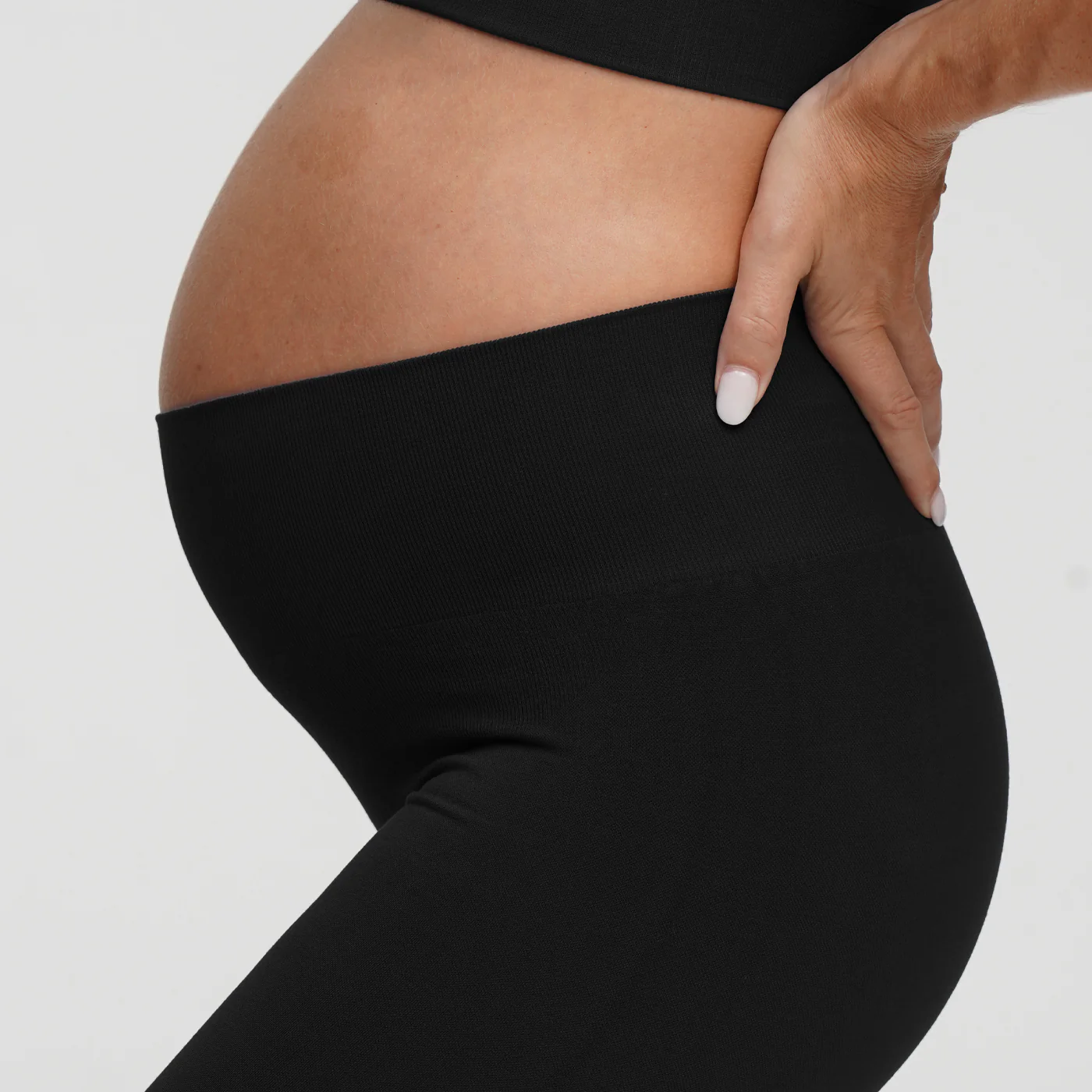 Seamless Umstandsleggings - Image 11
