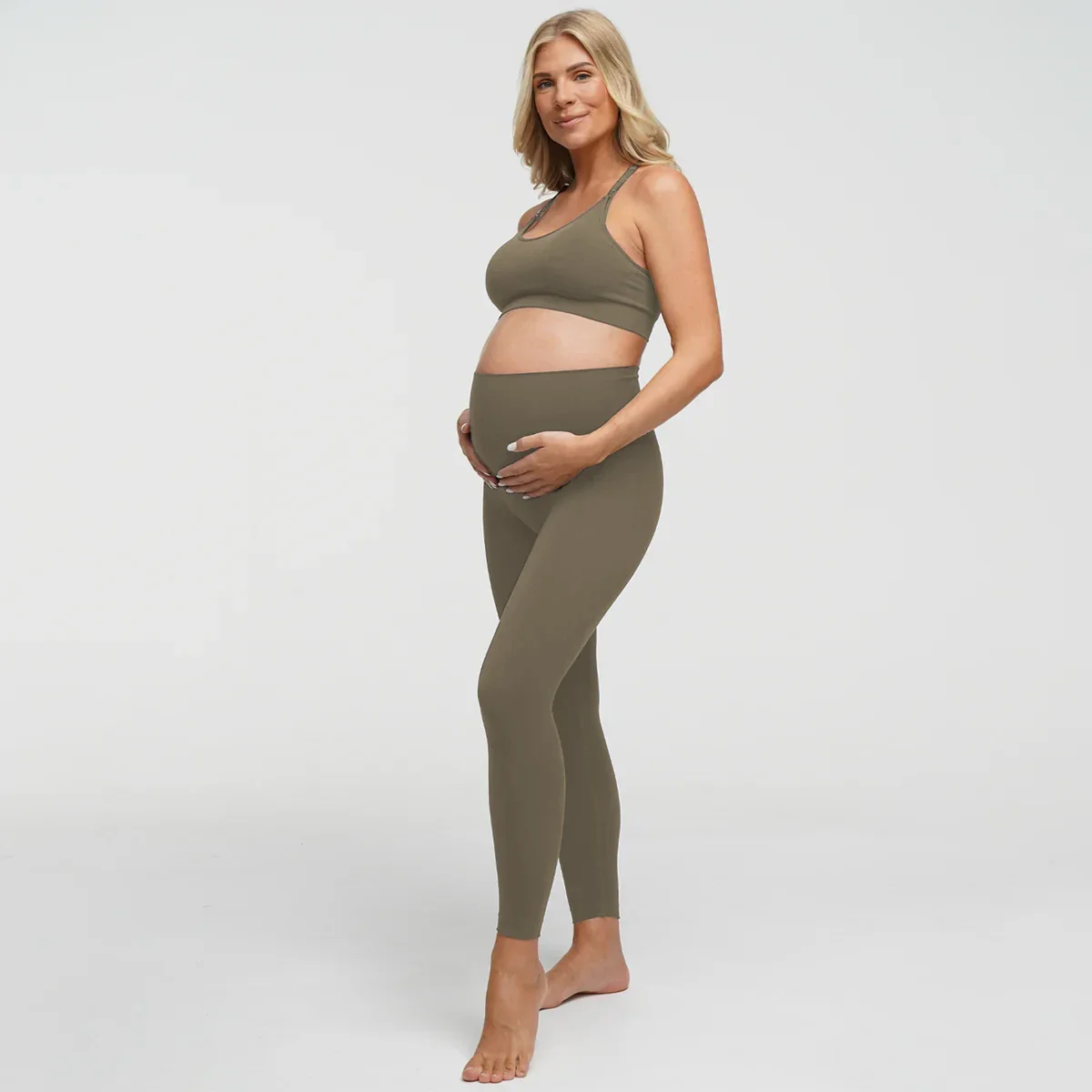 Seamless Umstandsleggings - Image 19