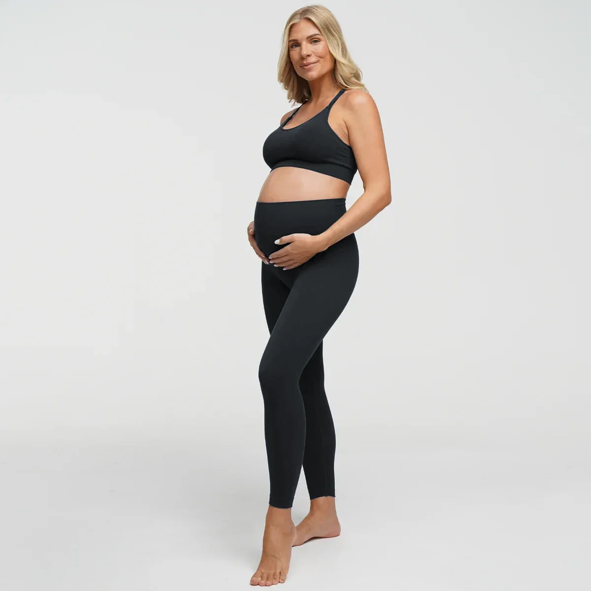 Seamless Umstandsleggings - Image 23