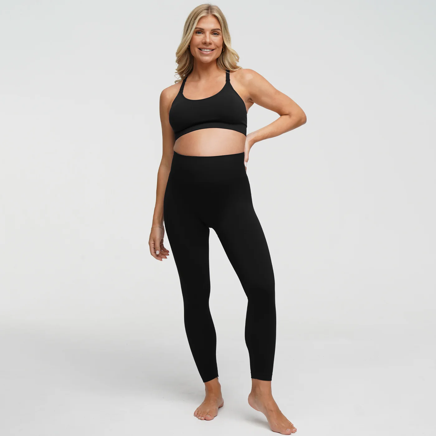 Seamless Umstandsleggings - Image 3