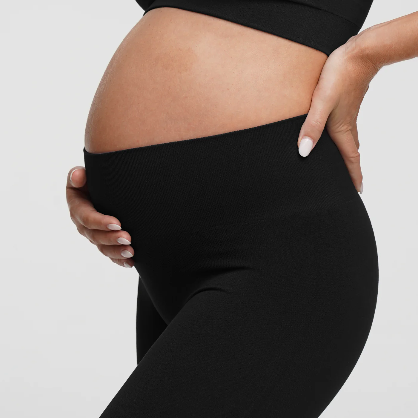 Seamless Umstandsleggings - Image 8