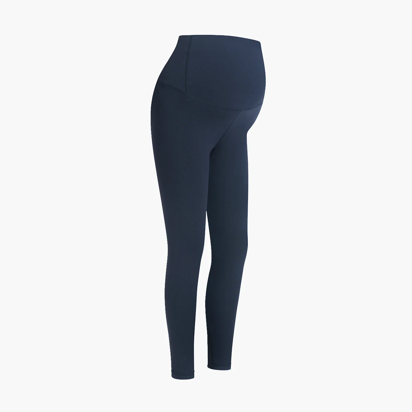 Seamless Umstandsleggings mit hohem Bund - Image 18