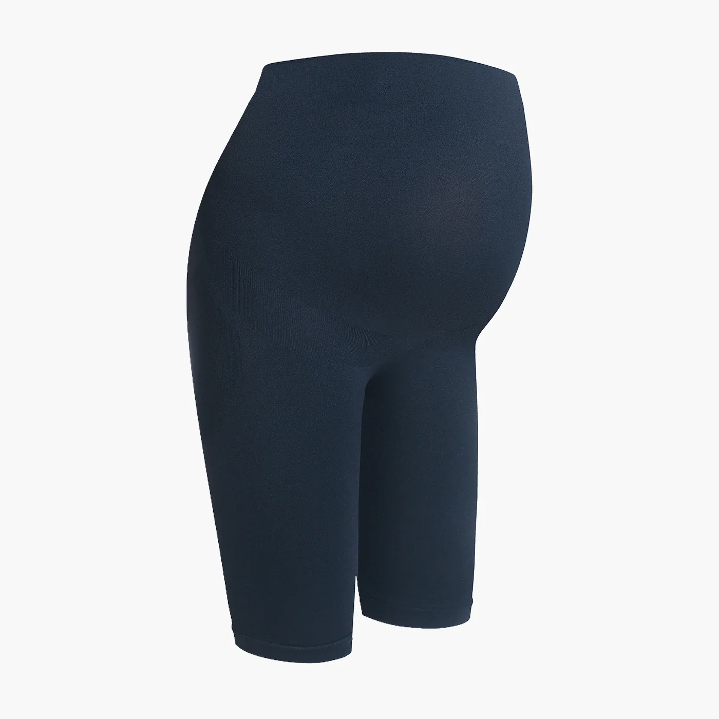 Seamless Umstandsshorts mit hohem Bund - Image 20